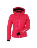 Miniaturansicht CMP, Softshell jacket zip hood, Softshell Skijacke, Damen, rhodamine rosa