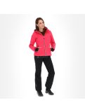 Miniaturansicht CMP, Softshell jacket zip hood, Softshell Skijacke, Damen, rhodamine rosa