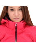 Miniaturansicht CMP, Softshell jacket zip hood, Softshell Skijacke, Damen, rhodamine rosa