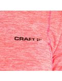 Miniaturansicht Craft, Active Comfort RN SS, Thermoshirt, Damen, crush pink