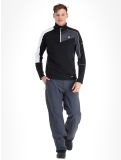 Miniaturansicht Dare2b, Dignify II Core Stretch Pullover Herren Black / Ebony grau, schwarz 