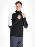 Miniaturansicht Dare2b, Dignify II Core Stretch Pullover Herren Black / Ebony grau, schwarz 