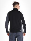 Miniaturansicht Dare2b, Dignify II Core Stretch Pullover Herren Black / Ebony grau, schwarz 