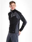 Miniaturansicht Dare2b, Dignify II Core Stretch Pullover Herren Black / Ebony grau, schwarz 