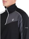 Miniaturansicht Dare2b, Dignify II Core Stretch Pullover Herren Black / Ebony grau, schwarz 