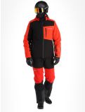 Miniaturansicht Deluni, Icerocker Plus Skijacke Herren Black / Red rot, schwarz 