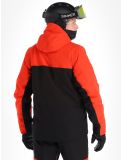 Miniaturansicht Deluni, Icerocker Plus Skijacke Herren Black / Red rot, schwarz 