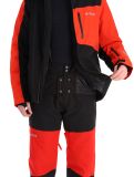 Miniaturansicht Deluni, Icerocker Plus Skijacke Herren Black / Red rot, schwarz 