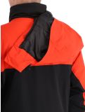 Miniaturansicht Deluni, Icerocker Plus Skijacke Herren Black / Red rot, schwarz 