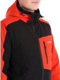 Miniaturansicht Deluni, Icerocker Plus Skijacke Herren Black / Red rot, schwarz 