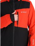 Miniaturansicht Deluni, Icerocker Plus Skijacke Herren Black / Red rot, schwarz 