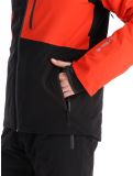 Miniaturansicht Deluni, Icerocker Plus Skijacke Herren Black / Red rot, schwarz 