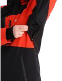 Miniaturansicht Deluni, Icerocker Plus Skijacke Herren Black / Red rot, schwarz 