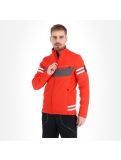 Miniaturansicht Spyder, Wengen Encore Full Zip Jacke Herren volcano rot