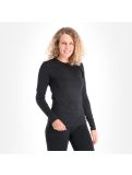 Miniaturansicht Craft, Fuseknit comfort RN LS Thermoshirt Damen schwarz