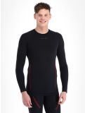 Miniaturansicht Falke, Longsleeve Trend Thermoshirt Herren Black schwarz 