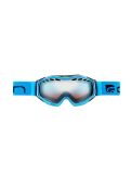 Miniaturansicht Cairn, Freeride, Skibrille, Neon blau