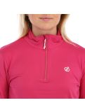 Miniaturansicht Dare2b, Lowline Ii Stretch Pullover Damen active rosa