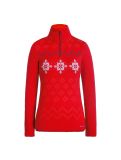 Miniaturansicht Luhta, Ernholm Pullover Damen classic rot