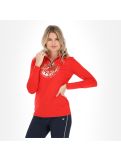 Miniaturansicht Sportalm, 945114731 Pullover Damen crimson rot