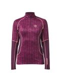 Miniaturansicht Tenson, Enya Pullover Damen violett