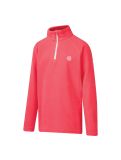 Miniaturansicht Dare2b, Freehand Fleece Pullover Kinder neon rosa