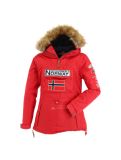 Miniaturansicht Geographical Norway, Boomera New 001 Skijacke Damen rot 