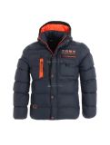 Miniaturansicht Geographical Norway, Citernier, Winterjacke, Herren, Navy blau