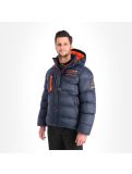 Miniaturansicht Geographical Norway, Citernier, Winterjacke, Herren, Navy blau