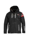 Miniaturansicht Geographical Norway, Warrior Skijacke, Herren, schwarz