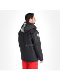 Miniaturansicht Geographical Norway, Warrior Skijacke, Herren, schwarz