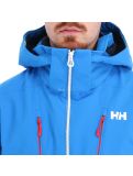 Miniaturansicht Helly Hansen, Alpha 3.0 Skijacke Herren electric blau