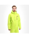 Miniaturansicht Helly Hansen, Bonanza, Skijacke, Herren, azid lime grün