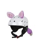 Miniaturansicht Hoxyheads, Hoxy Ears Helmüberzug Unisex Pussycat rosa 