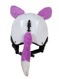 Miniaturansicht Hoxyheads, Hoxy Ears Helmüberzug Unisex Pussycat rosa 