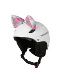 Miniaturansicht Hoxyheads, Hoxy Ears Helmüberzug Unisex Cat rosa 