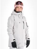 Miniaturansicht Icepeak, Curran Skijacke Damen Light Grey grau 