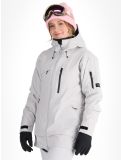 Miniaturansicht Icepeak, Curran Skijacke Damen Light Grey grau 