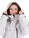 Miniaturansicht Icepeak, Curran Skijacke Damen Light Grey grau 