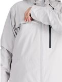 Miniaturansicht Icepeak, Curran Skijacke Damen Light Grey grau 