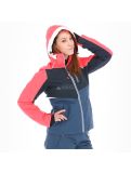 Miniaturansicht Icepeak, Calion, Skijacke, Damen, hot rosa