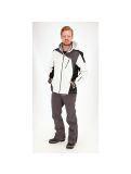 Miniaturansicht Icepeak, Nevin Skijacke, Herren, weiss