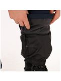 Miniaturansicht Icepeak, Otso, Softshell Slim Fit Skihose, Herren, dunkelblau