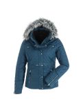 Miniaturansicht Icepeak, Yuuna, Skijacke, Damen, blau