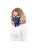 Miniaturansicht Deluni, Lightweight Neckwarmer Brrr Schal Unisex blau 