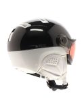 Miniaturansicht Kask, Piuma R Class Sport Skihelm mit Visier schwarz 