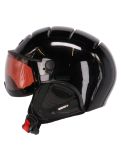 Miniaturansicht Kask, Essential Skihelm, schwarz