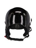 Miniaturansicht Kask, Essential Skihelm, schwarz