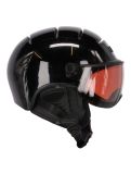 Miniaturansicht Kask, Essential Skihelm, schwarz