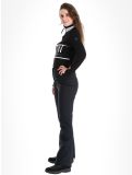 Miniaturansicht Kelly, Liz Softshell Skihose Damen Black schwarz 